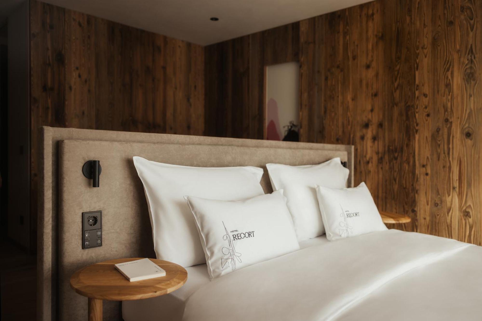 Hotel Recort Colfosco Bagian luar foto