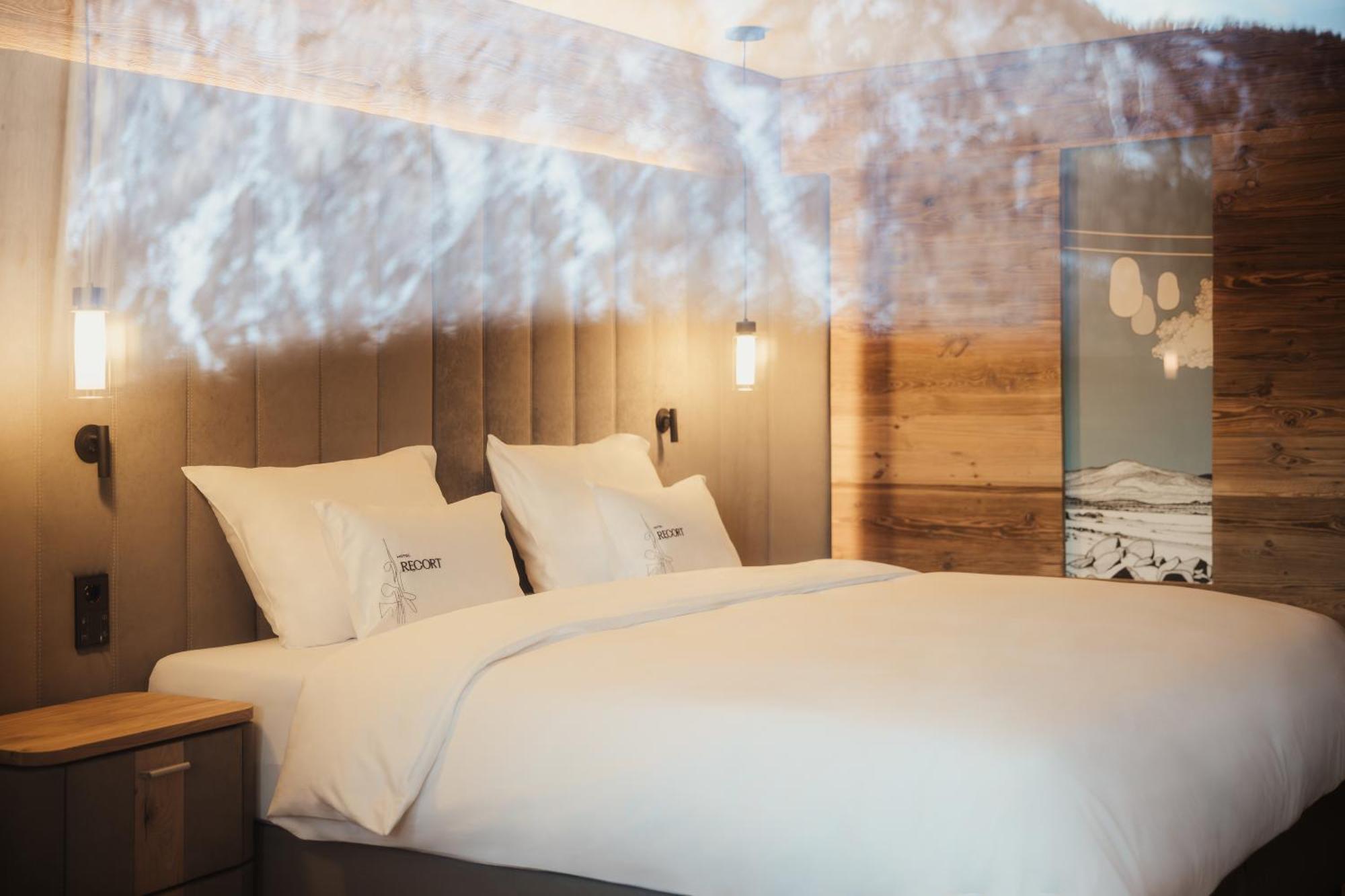 Hotel Recort Colfosco Bagian luar foto